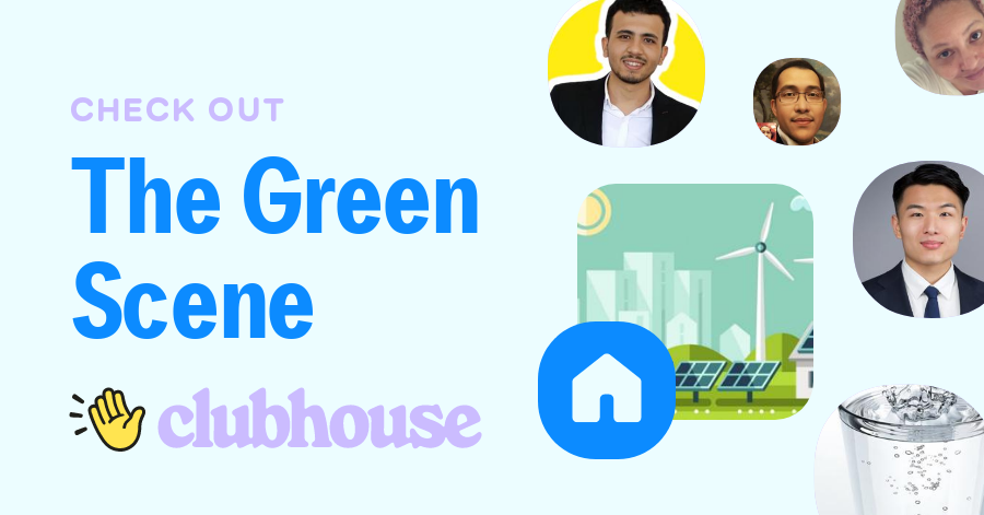The Green Scene