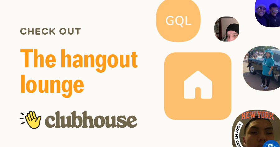 The hangout lounge