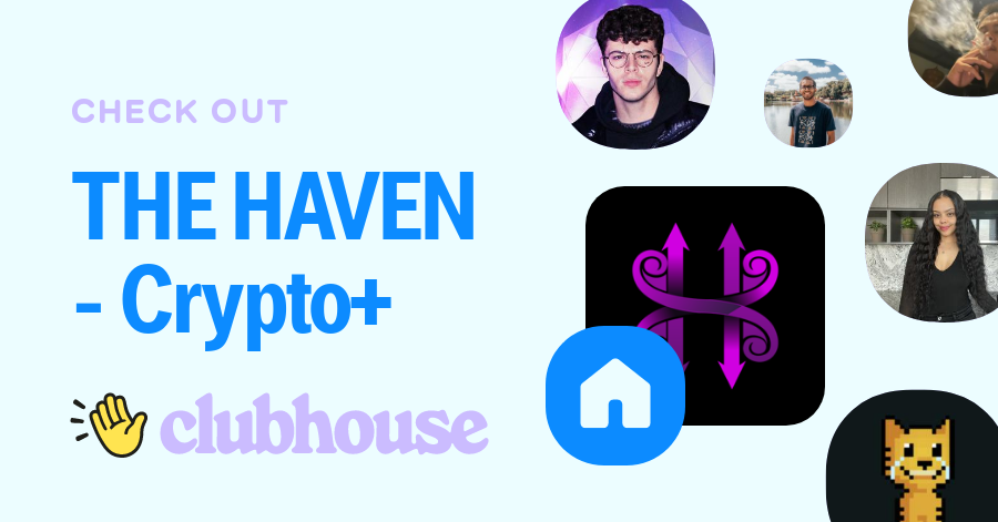 THE HAVEN - Crypto+