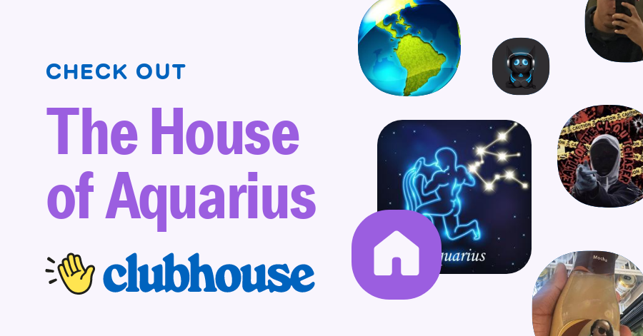 The House of Aquarius