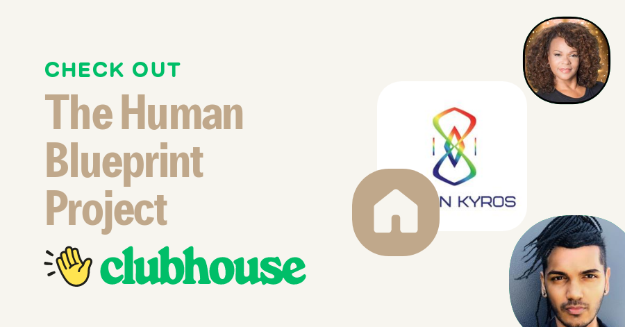 The Human Blueprint Project