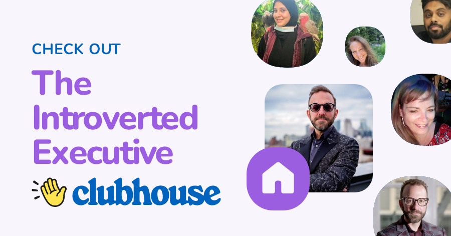 Ceo Introvert The Introverted Executive
