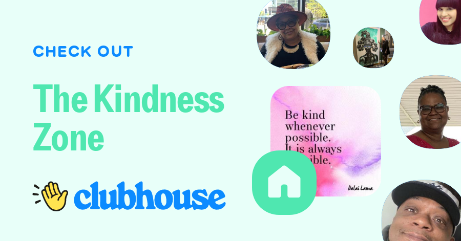 The Kindness Zone