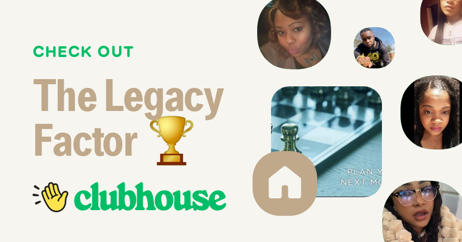 The Legacy Factor рџџ