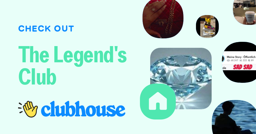 THE LEGENDS CLUB