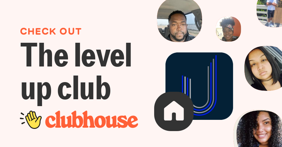 The level up club