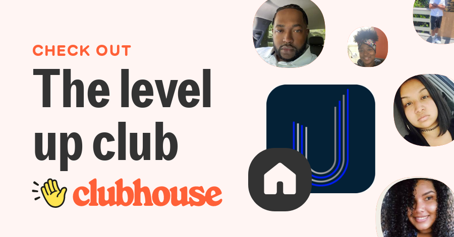 The level up club