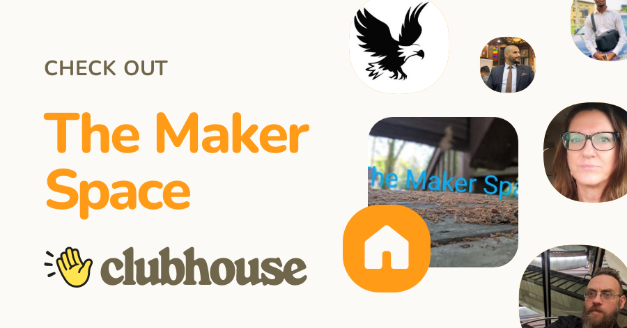 The Maker Space