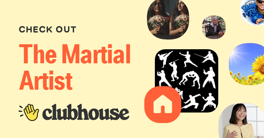 The Martial Artist