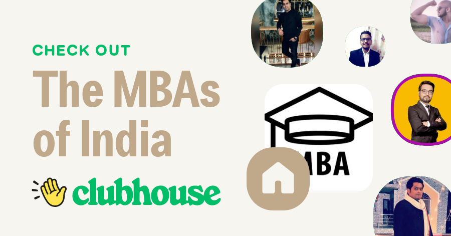 The Mbas Of India