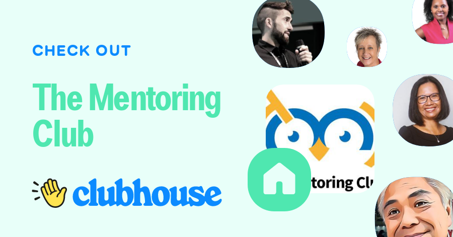 The Mentoring Club The Mentoring Club