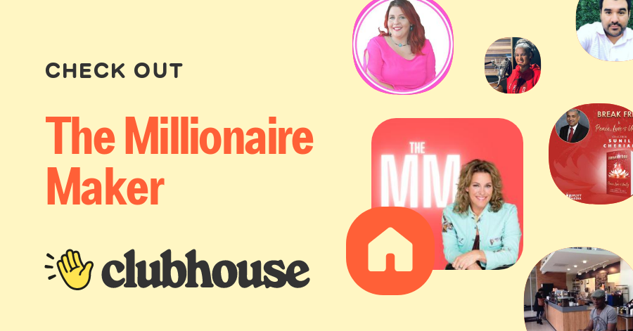 The Millionaire Maker