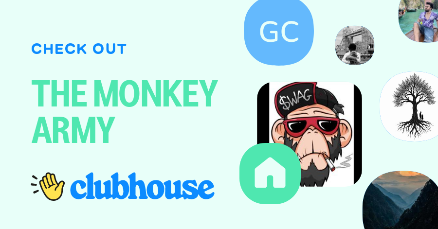 THE MONKEY ARMY