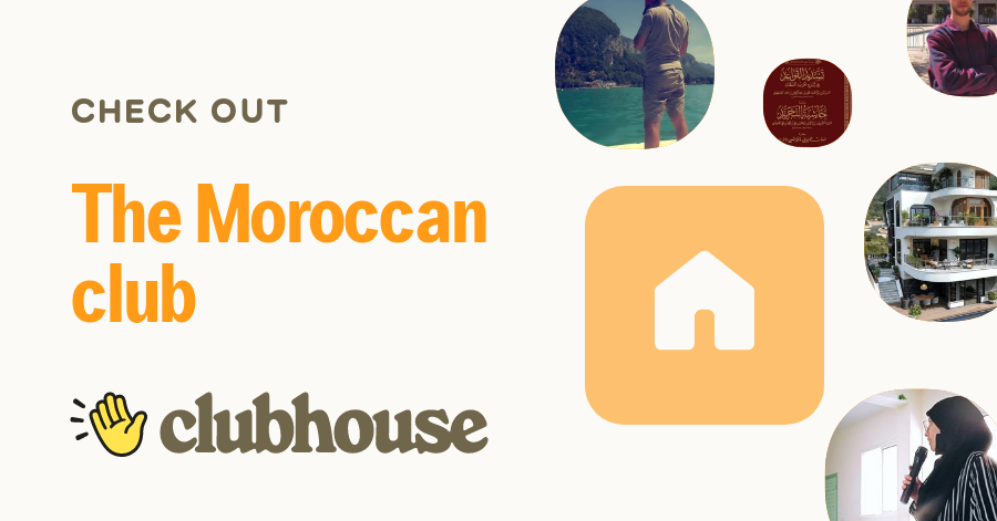 The Moroccan club