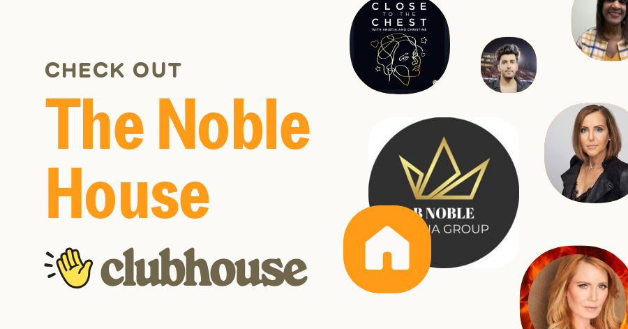 The Noble House