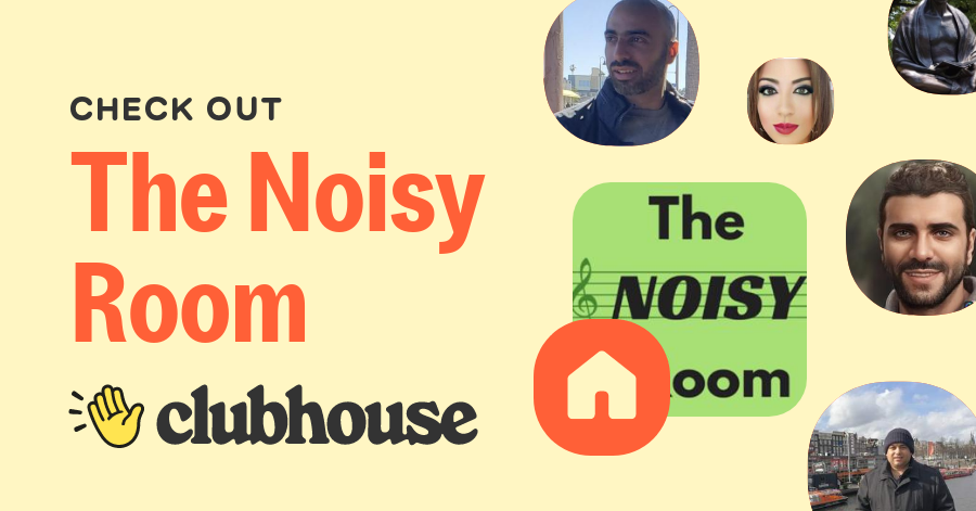 The Noisy Room