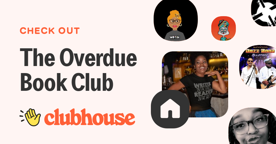 The Overdue Book Club