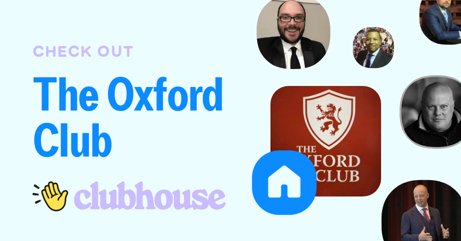 The Oxford Club