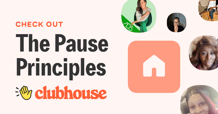 The Pause Principles