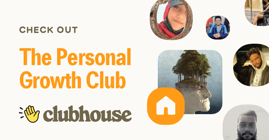The Personal Growth Club