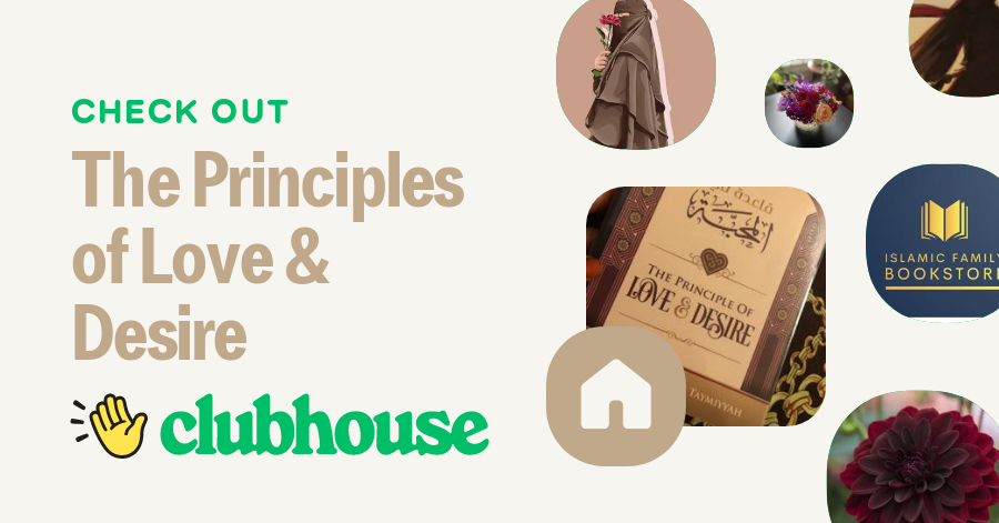 principles of desire