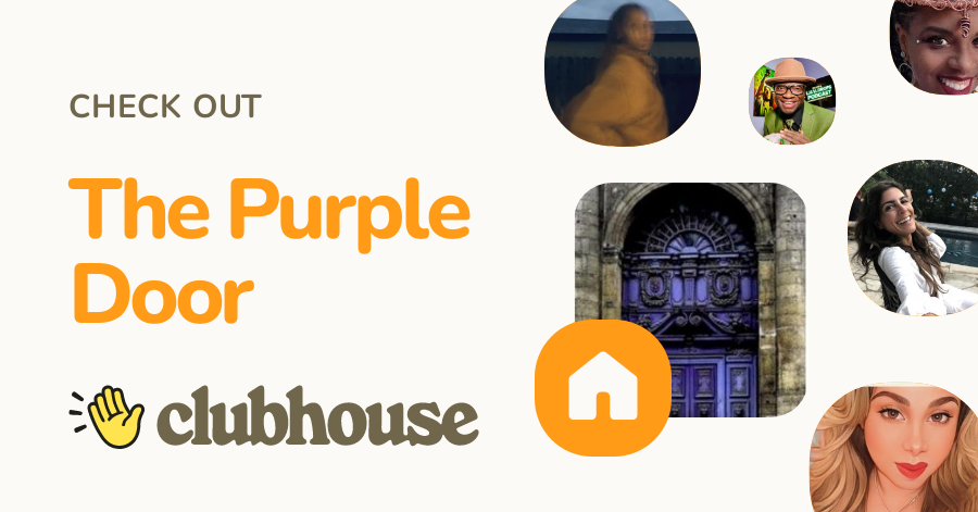 The Purple Door