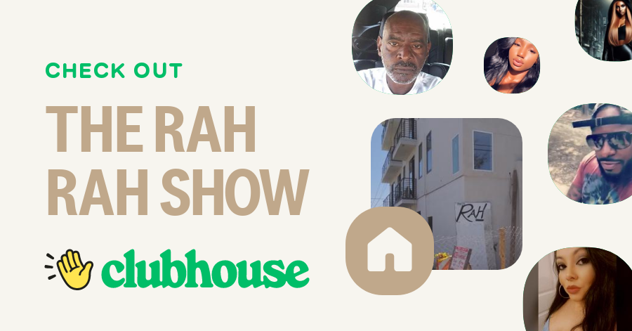 THE RAH RAH SHOW