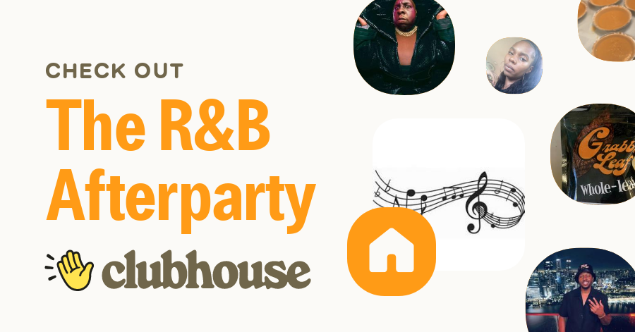 The R&B Afterparty