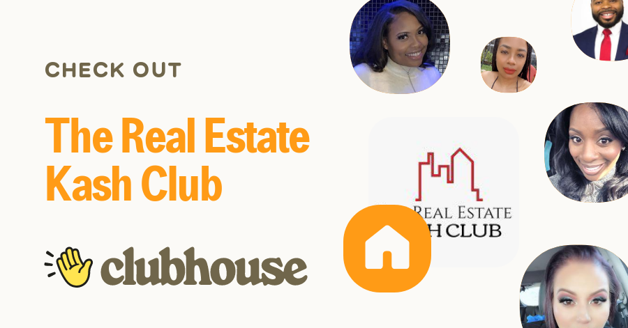 The Real Estate Kash Club