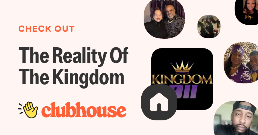 The Reality Of The Kingdom