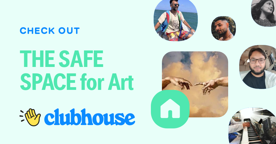 THE SAFE SPACE for Art