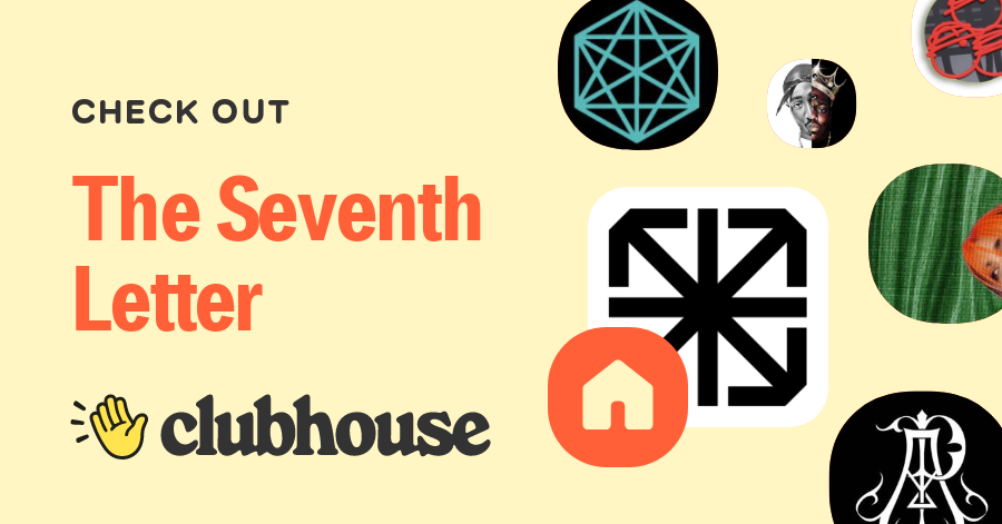 The Seventh Letter The Seventh Letter