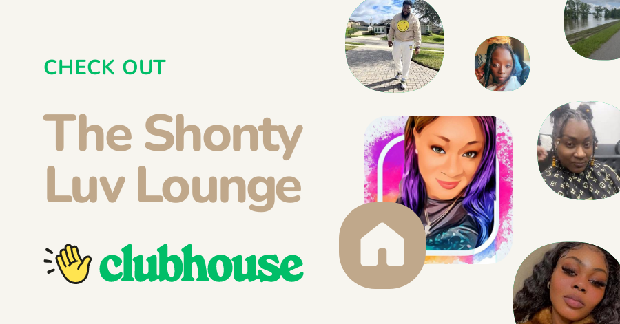 The Shonty Luv Lounge