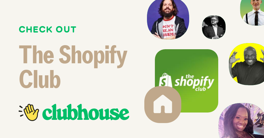 The Shopify Club