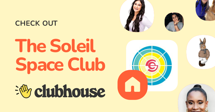 The Soleil Space Club