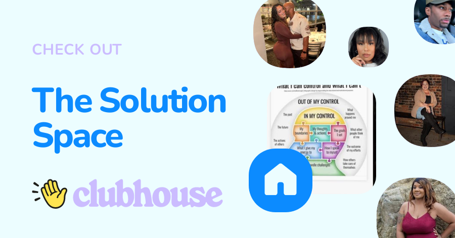 The Solution Space