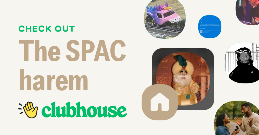 The SPAC harem