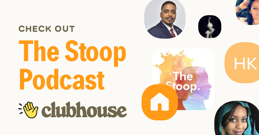 The Stoop Podcast