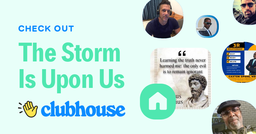 Jim Caviezel The Storm Is Upon Us The Storm Is Upon Us