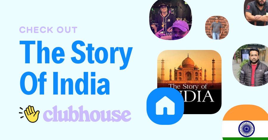 The Story Of India