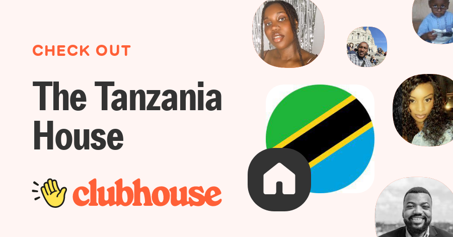 The Tanzania House