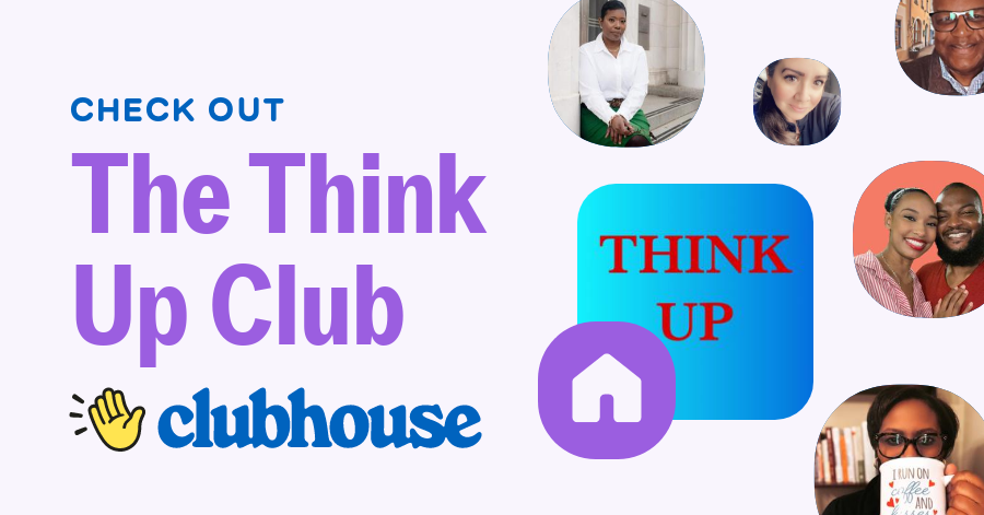 The Think Up Club