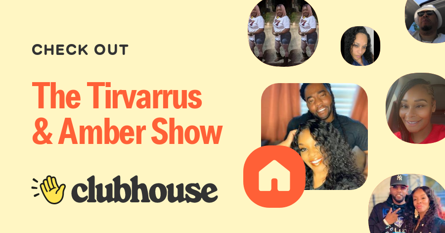 The Tirvarrus & Amber Show