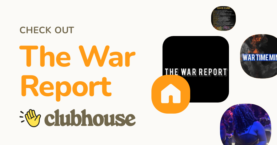 The War Report