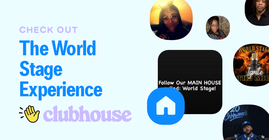 The World Stage Experience