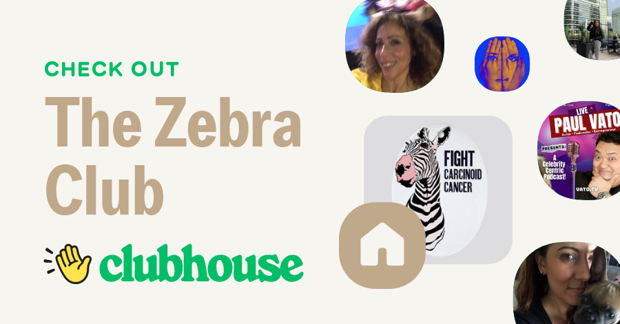 The Zebra Club