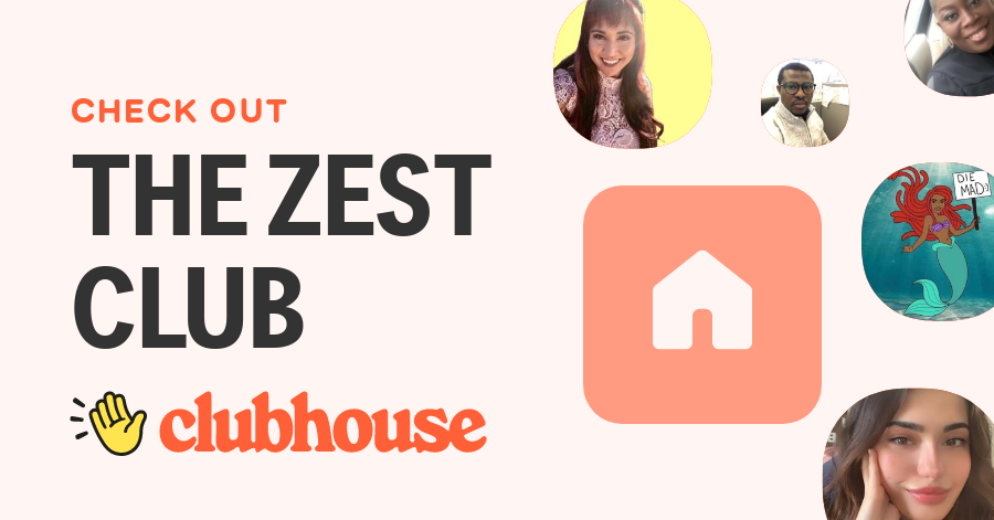 THE ZEST CLUB