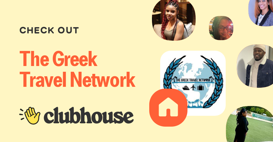 the greek travel network