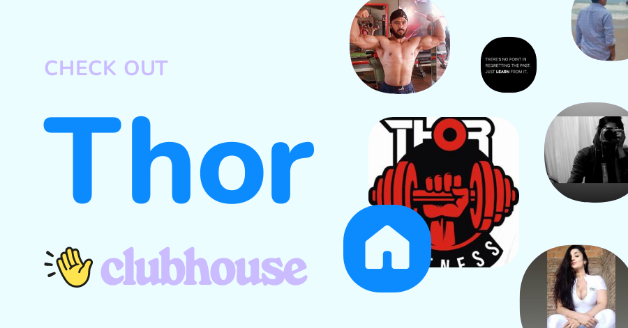 Thor Club Thor