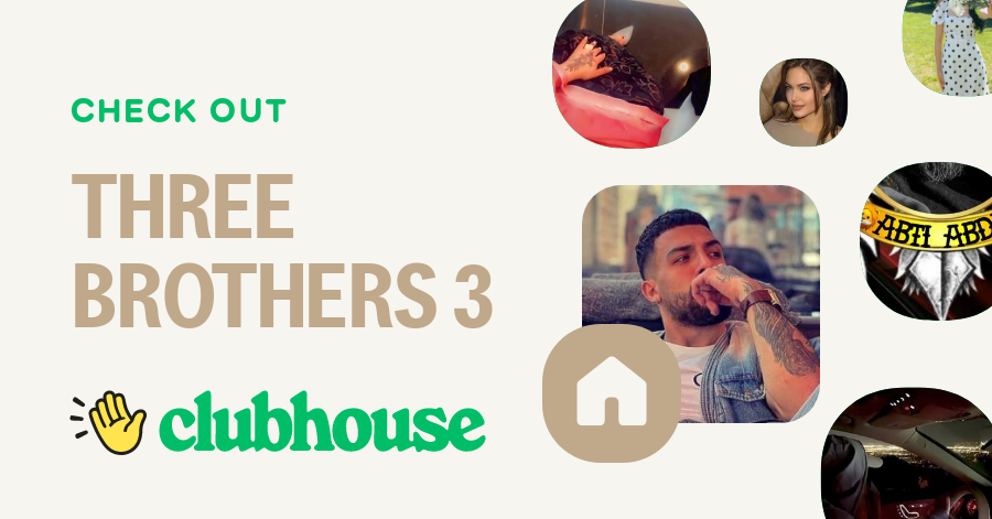 THREE BROTHERS 3